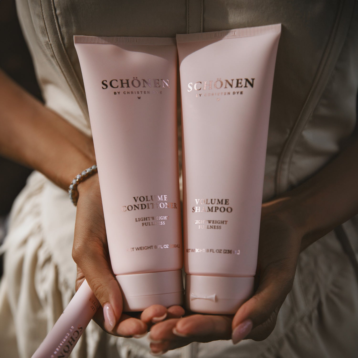 Schonen Shampoo by Christen Dye